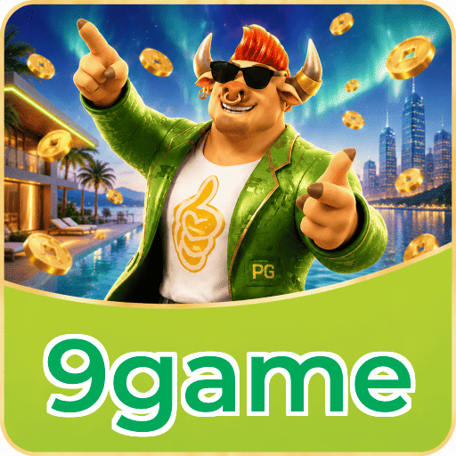 Logo 9game Plataforma Certificada