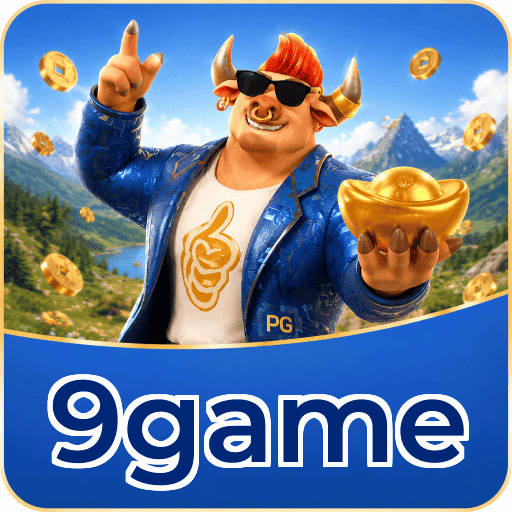 9game Logo - Bônus com Rollover Justo