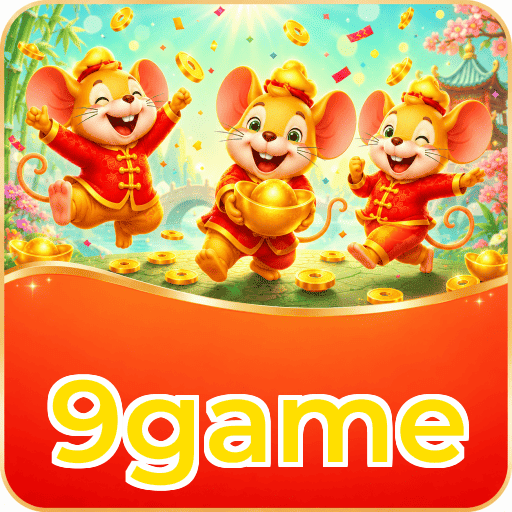 9game Logo - Bônus de Cadastro